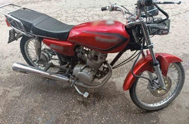 Burdur’da motosiklet çaldı, Isparta’da yakalandı 