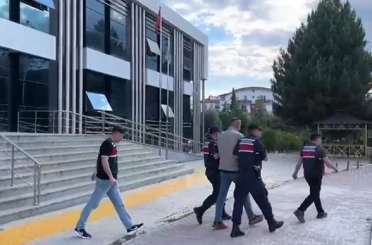 Burdur’da silahla 1 kişiyi ağır yaralayan şahıs tutuklandı 