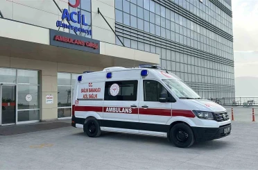 Burdur’da tartıştığı eski eşini tabancayla vurarak yaraladı 