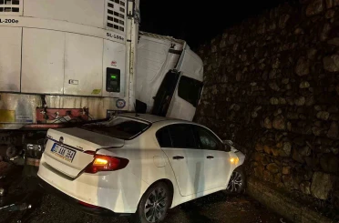 Burdur’daki feci kazada ölü sayısı 2’ye yükseldi 