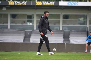 Burhan Eşer: "Zor bir mücadele olacak ancak biz de iyi oyunculara sahibiz" 