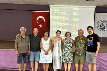 Burhaniye de briç ustası İrfan Güven anıldı
