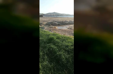 Burhaniye’de denize akan pis sular tepkiye neden oldu 