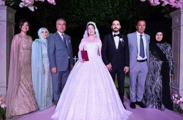 Burhaniye’de Emniyet Müdürünün mutlu günü 