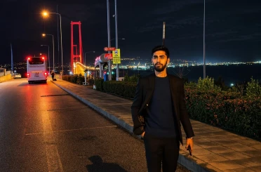 Burhaniye’de genç yapımcı başarısı ile göz doldurdu 
