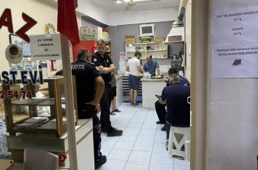 Burhaniye’de sigara denetimleri sıklaştı 