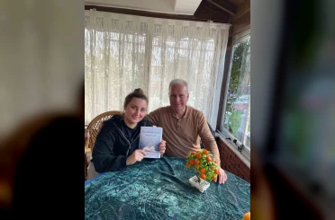 Burhaniye’de üniversiteli Melike’nin ilk kitabı çıktı 