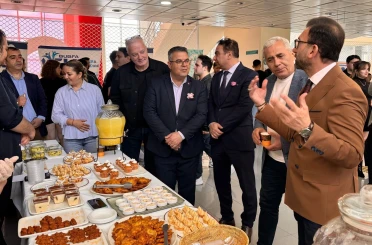Burhaniye’de üniversitelilerin bahar coşkusu 