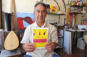 Burhaniyeli eğitmen 70’den 7’ye kitap yazdı 