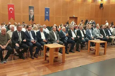 Bursa Artvin Vakfı’nda Demirci güven tazeledi
