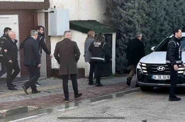 Bursa Büyükşehir Belediye Başkanı Bozbey gözaltına alındı 