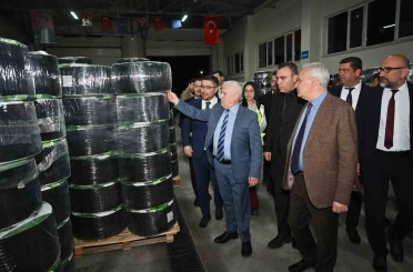 Bursa Büyükşehir’den çiftçiye ‘çevreci’ destek 