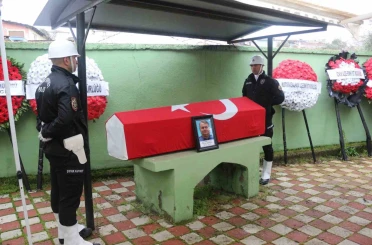 Bursa Emniyeti’nin acı günü 