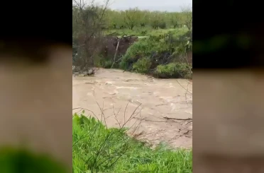 Bursa için kuvvetli sağanak uyarısı 
