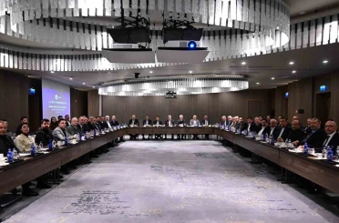 Bursa iş dünyası ‘Ortak akıl toplantısında bir araya geldi 