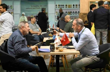 Bursa, küresel gıda ve horeca sektörlerinin buluşma noktası oldu 