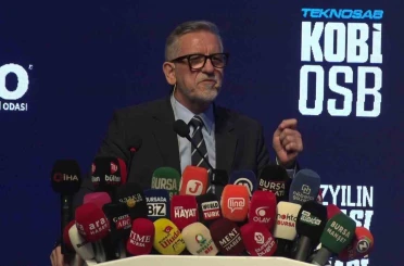 Bursa sanayisinde yeni dönem: TEKNOSAB KOBİ OSB ile dev ekosistem hayata geçiyor