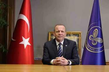 Bursa Ticaret Borsası Başkanı Özer Matlı’dan 19 Mayıs mesajı 