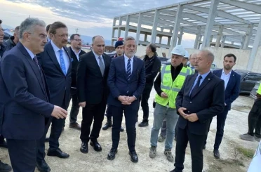 Bursa ve ilçelerinde yatırım rekoru Yenişehir’de 
