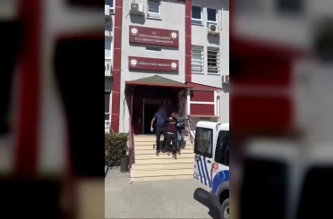 Bursa’da 5 ayrı hırsızlık olayının şüphelisi yakalandı 