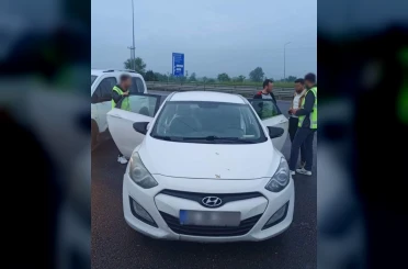 Bursa’da 5 göçmen yakalandı, 1 organizatör tutuklandı