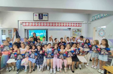 Bursa’da 620 bin 931 öğrenci tatile ’merhaba’ dedi 