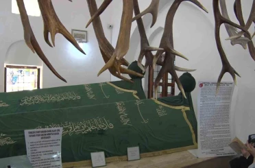 Bursa’da 649 yıllık Geyikli Baba geleneği yaşatıldı 