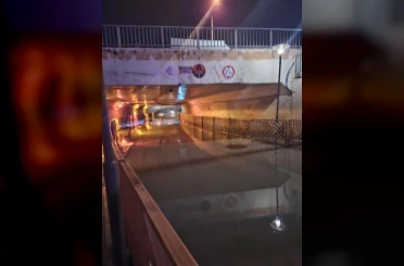 Bursa’da aniden bastıran sağanak hayatı olumsuz etkiledi 