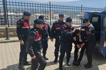 Bursa’da baba-oğul cinayetinde zanlı tutuklandı 