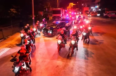 Bursa’da bin polisle dev huzur operasyonu... Mahalleler ablukaya alındı 