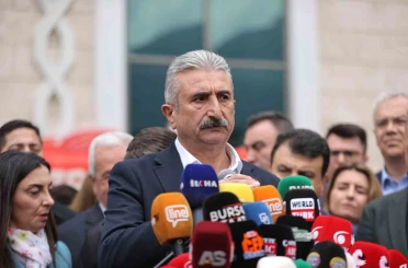 Bursa’da Bozbey’in gözaltına alınmasına CHP’den sert tepki "Halkın iradesi yok sayılamaz" 