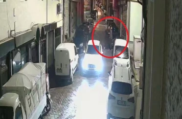 Bursa’da dehşet anları: Konuşma bahanesiyle ara sokağa çağırıp kurşun yağdırdılar 