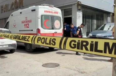 Bursa’da dehşet...Bir kadını öldürüp canına kıydı 