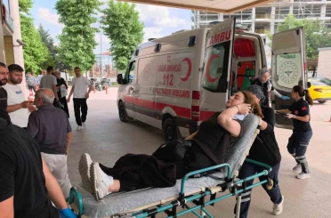 Bursa’da feci kaza: 3 yaralı 