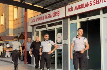 Bursa’da iş yerine gelen şüpheli, tartıştığı kişiyi ayağından vurdu 