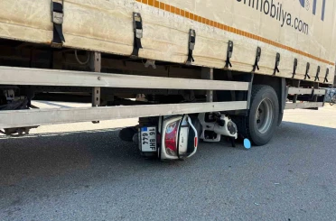 Bursa’da kazada yaralanan motosiklet sürücüsü verdiği yaşam savaşını kaybetti 