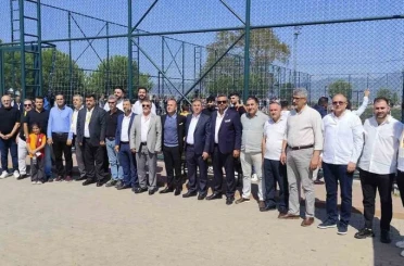 Bursa’da Muşlular futbol şöleninde buluşuyor 