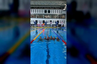 Bursa’da ortaokul öğrencileri Türkiye şampiyonu 