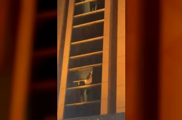 Bursa’da otel yangını… Mahsur kalanlar var 