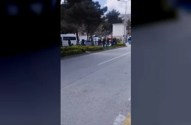 Bursa’da park meselesi kavgaya dönüştü 