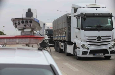 Bursa’da radar denetimleri artık gizlenmeyecek 