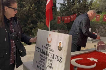Bursa’da şehidin hatırası çalındı, şüpheli 24 saat geçmeden yakalandı 