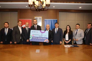 Bursa’da sosyal belediyecilikte yeni dönem 