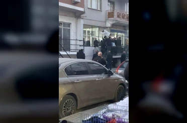 Bursa’da tekmeli sopalı kavga 
