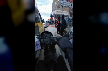 Bursa’da "yan bakma" tartışması kanlı bitti 