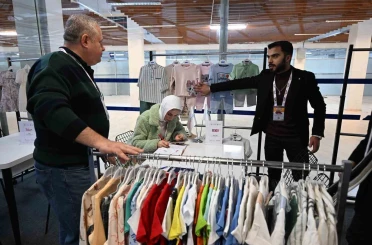 Bursa’da yılın ilk fuarı Junioshow kapılarını açtı 