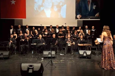 Bursa’da Zeki Müren şarkıları gecesi 