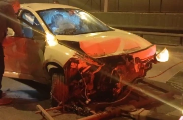 Bursa’da zincirleme kaza: 6 yaralı 