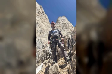 Bursalı dağcı, Cilo Dağı’nın zirvesinde kayboldu 