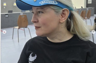 Bursalı milli sporcu Aysel Özgan, Ankara’dan altın madalyayla döndü 